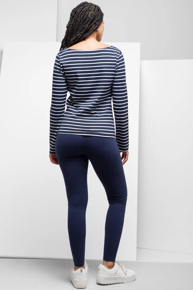 Legging Navy