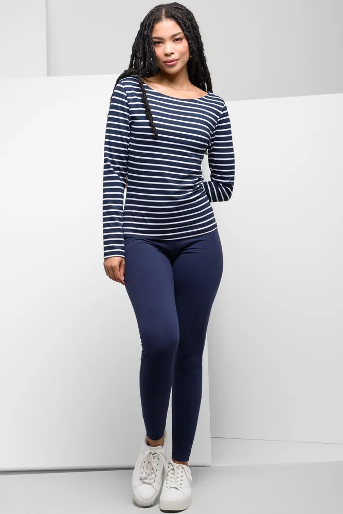 Legging Navy