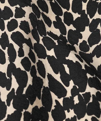 Masai Iduki Leopard Print Shirt