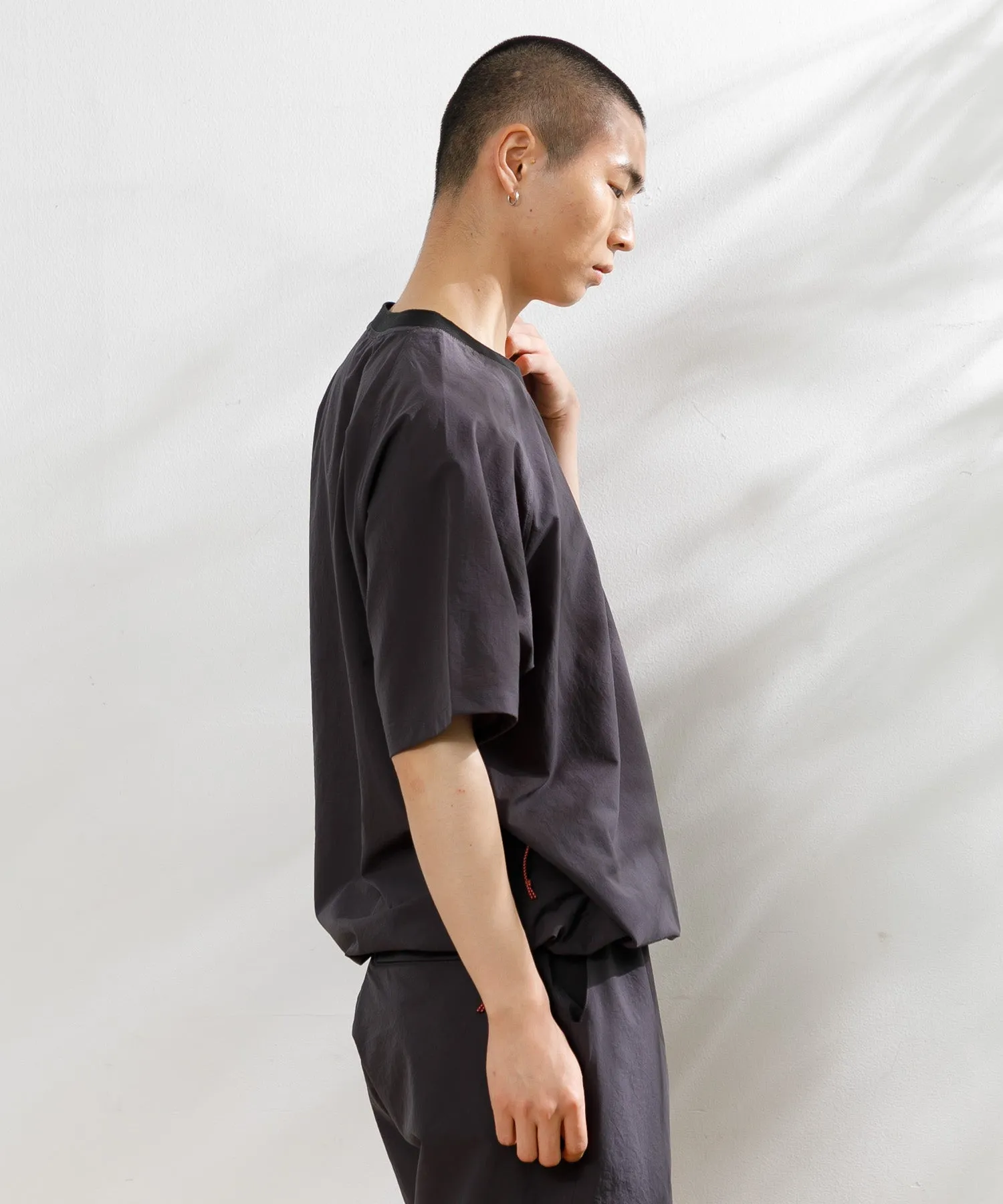 【MEN】NANGA DOT AIR® COMFY TEE