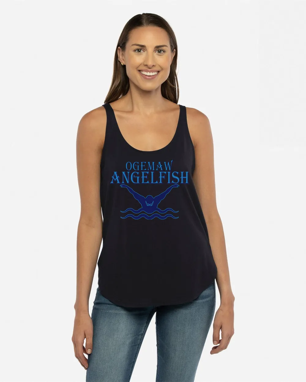 Ogemaw Angelfish Swimmer Tank Options