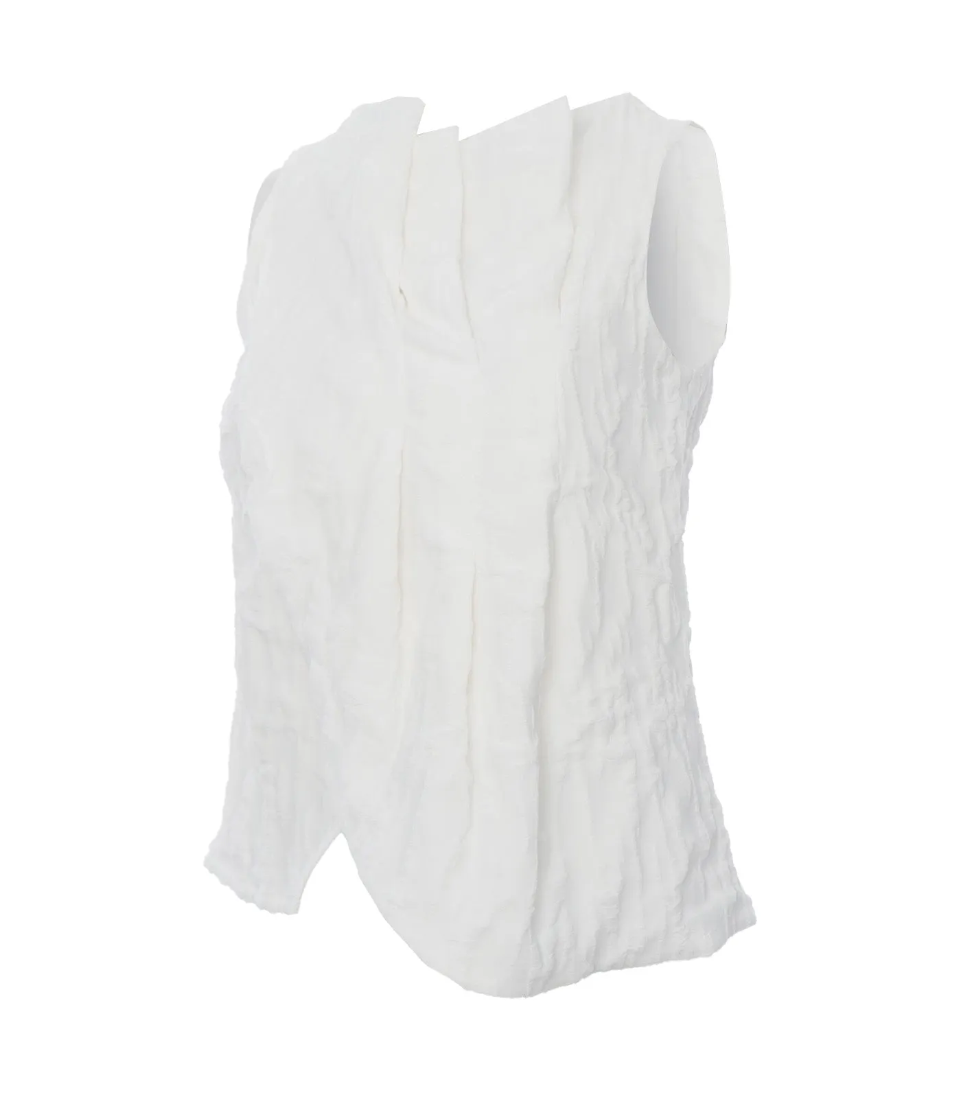 Peiga Blouse White