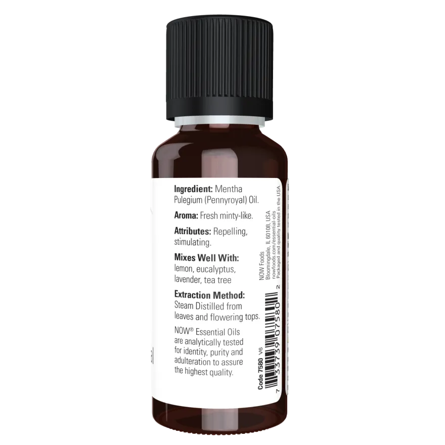 Pennyroyal Oil 1 Fl. Oz.