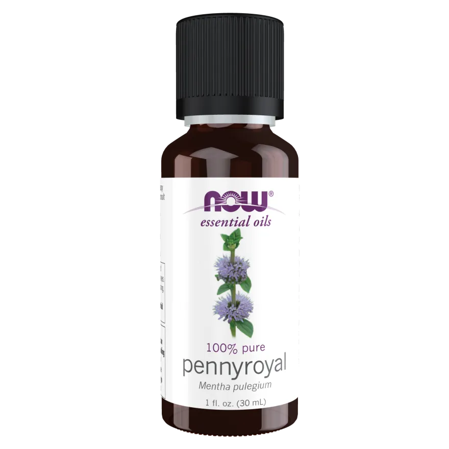 Pennyroyal Oil 1 Fl. Oz.