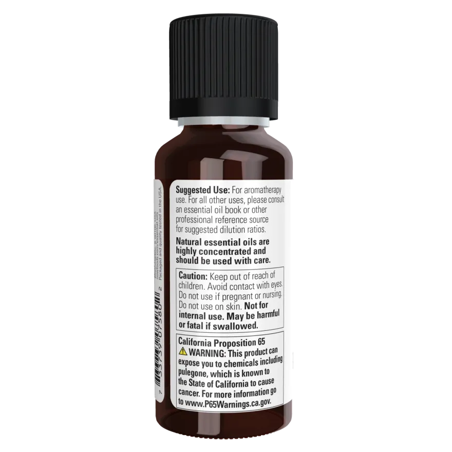 Pennyroyal Oil 1 Fl. Oz.