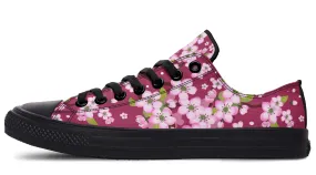 Sakura Low Tops