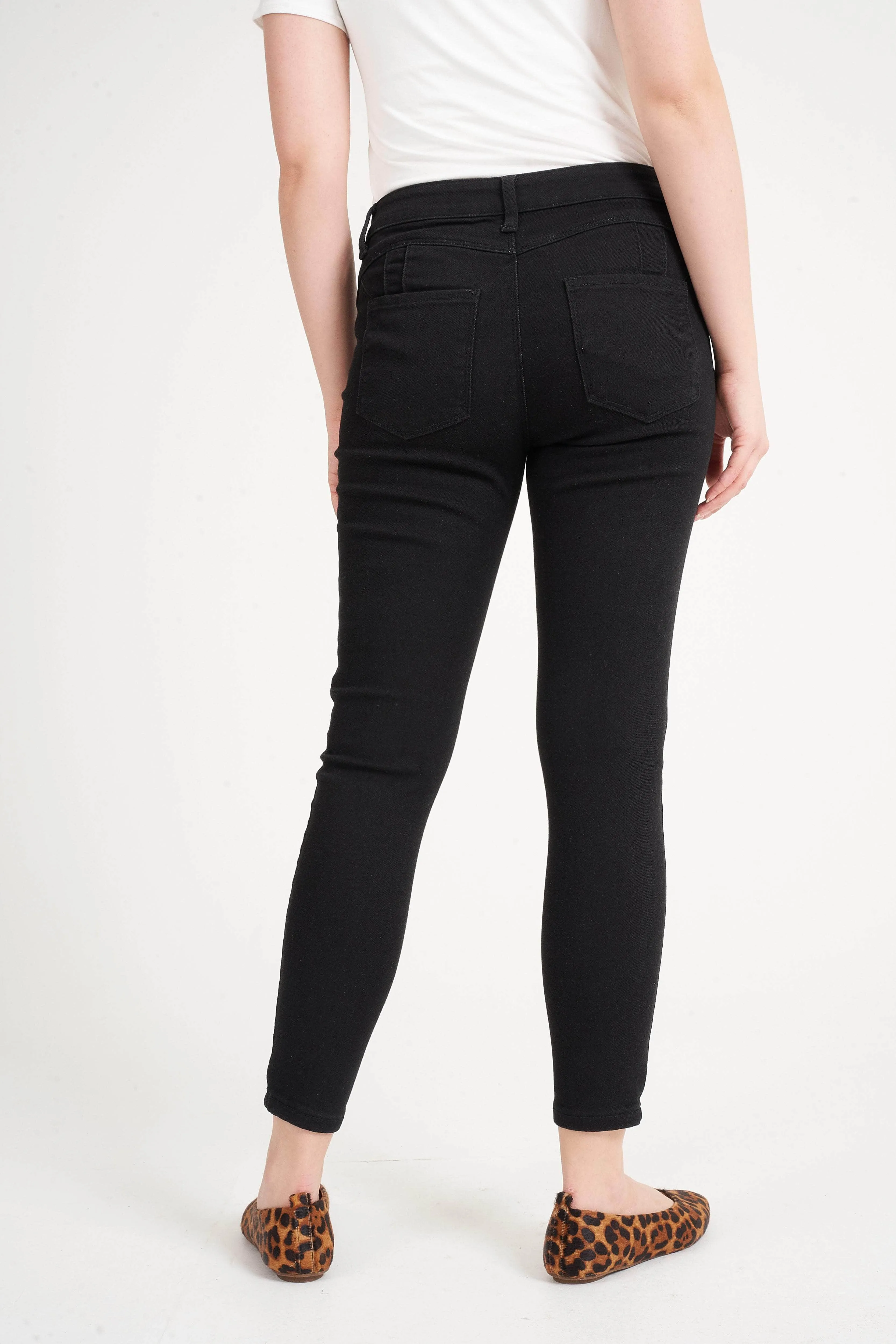 Saloos Comfort Soft Stretch Skinny Denim Jeans