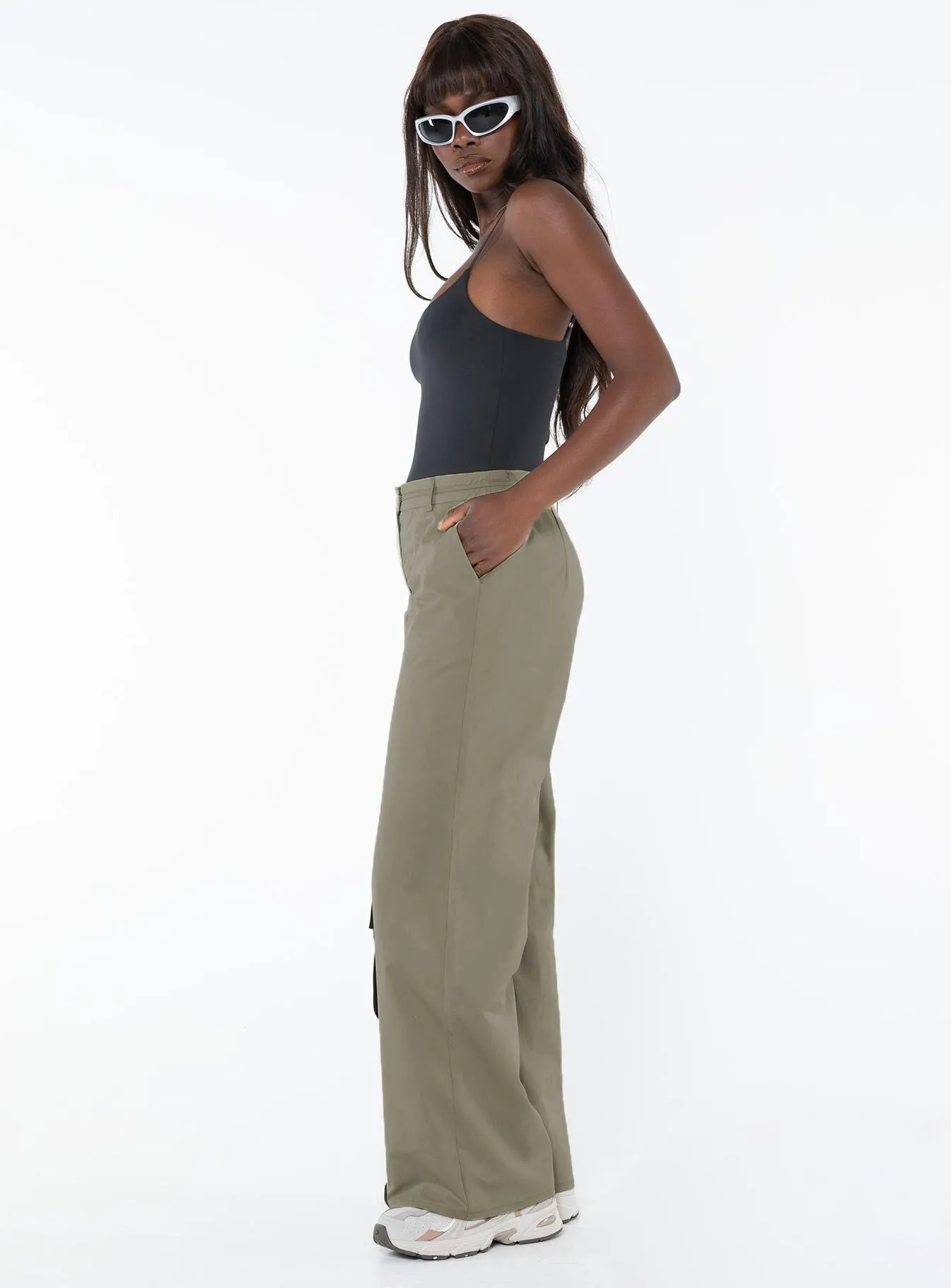 Saltford Pants Sage