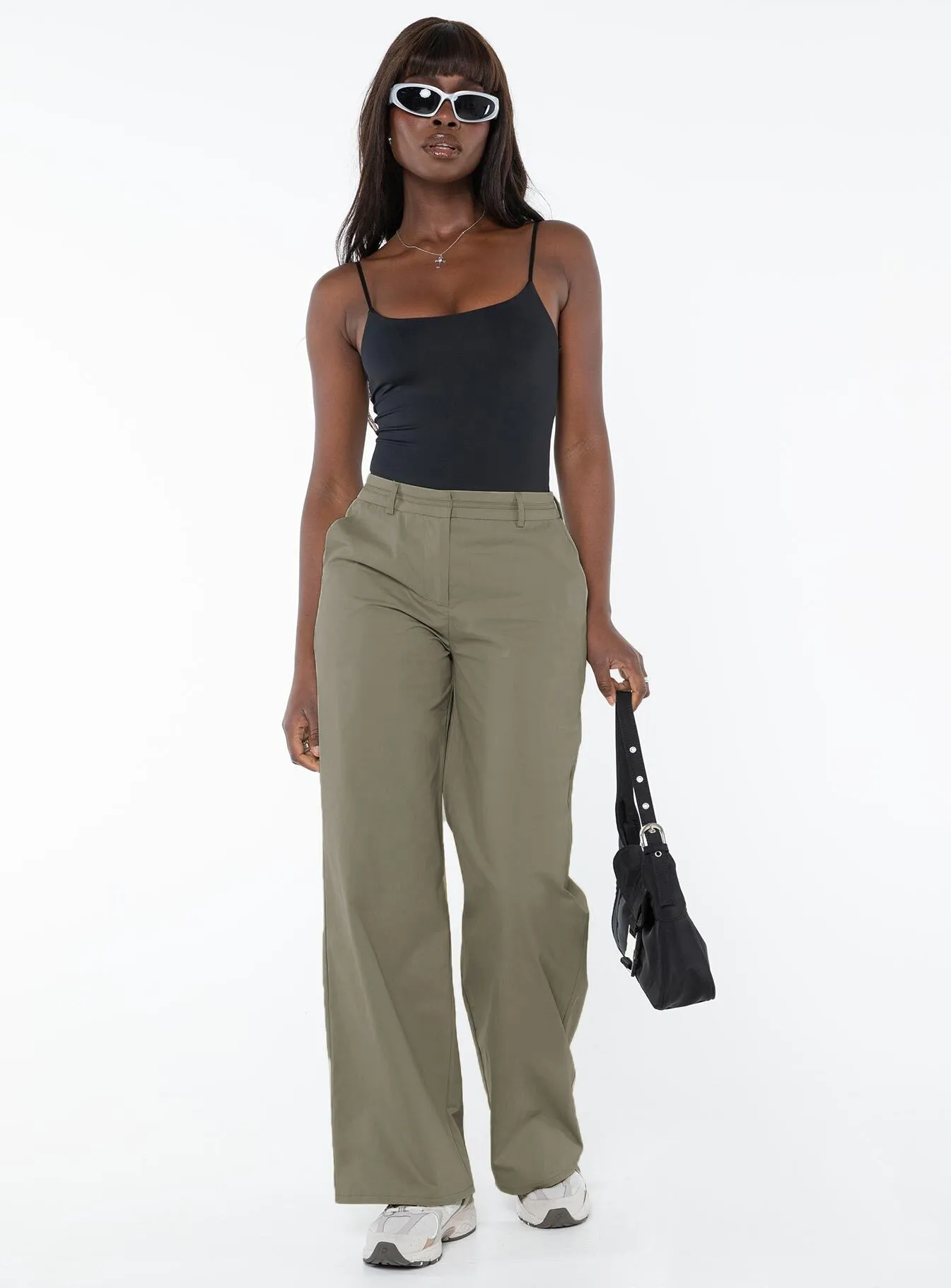 Saltford Pants Sage