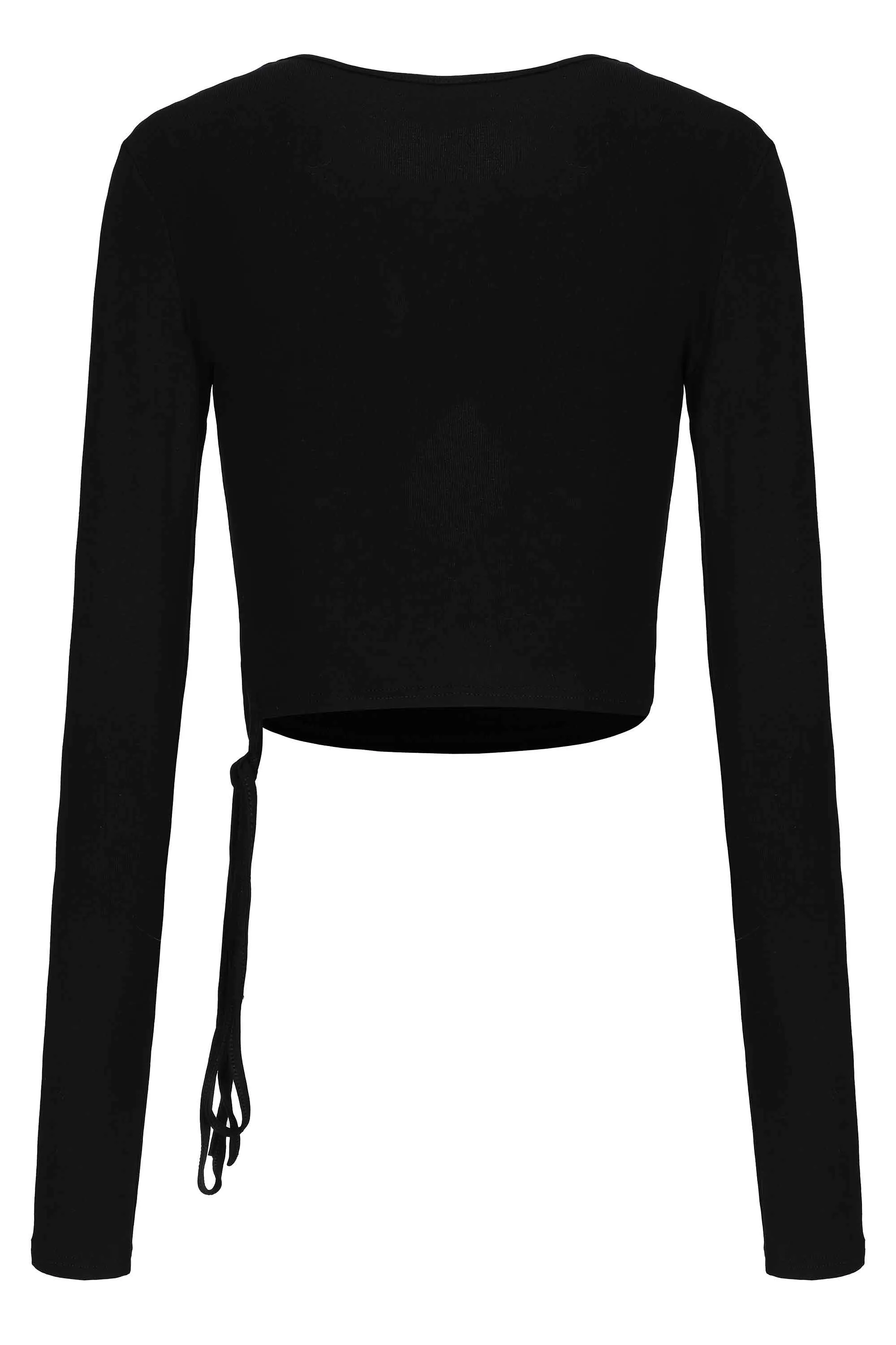 Sloane Top - Black