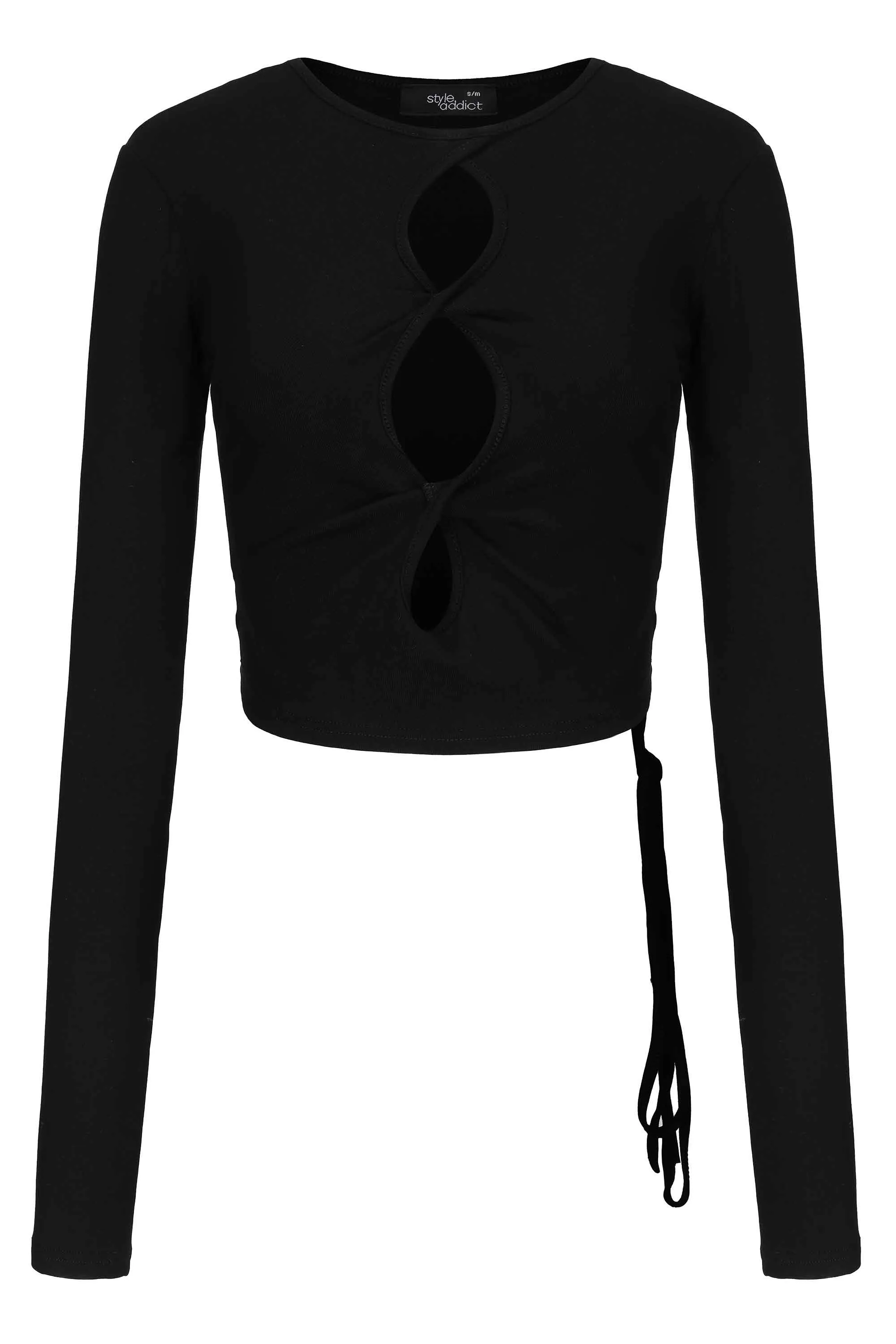 Sloane Top - Black