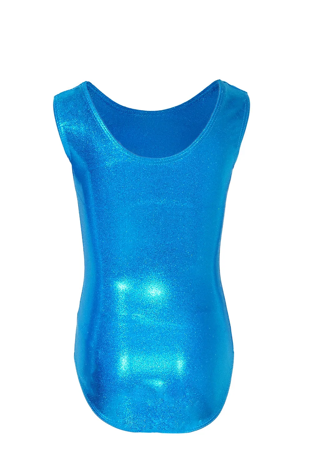 Spirit Tank Leotard with Crystal Motif