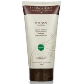 Springfields Normal Hair Shampoo 325ml