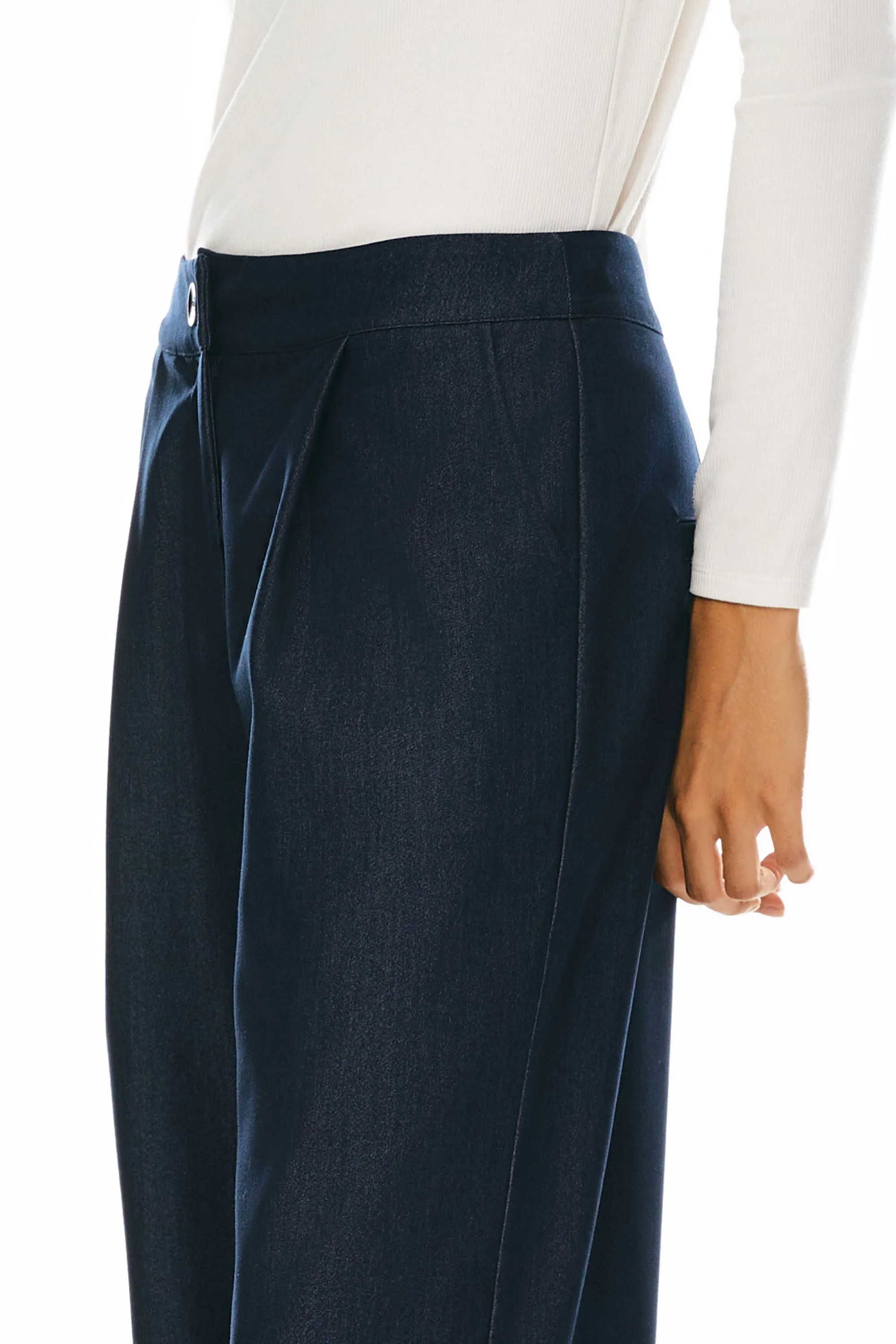 Straight Leg Dress Pants