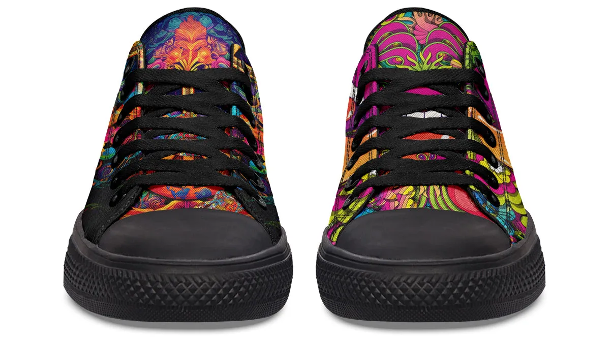 Summer Of Love Low Tops