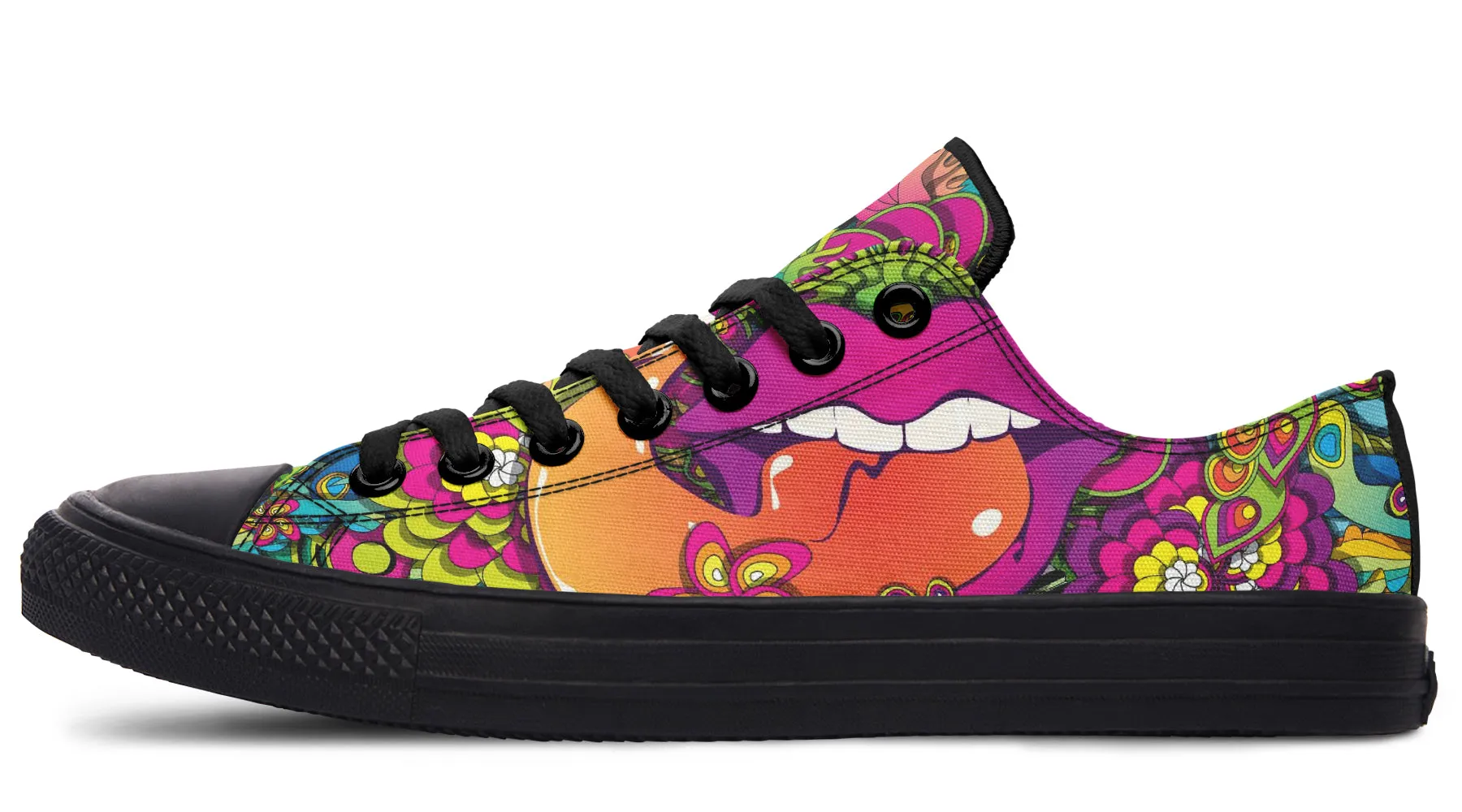 Summer Of Love Low Tops