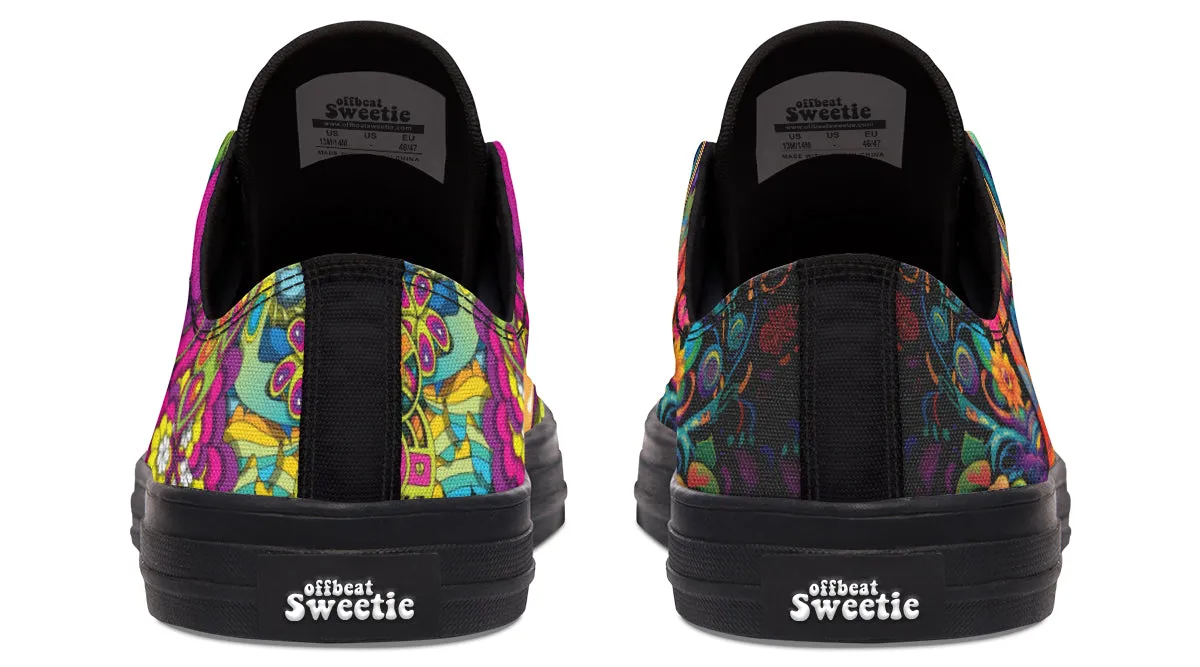 Summer Of Love Low Tops