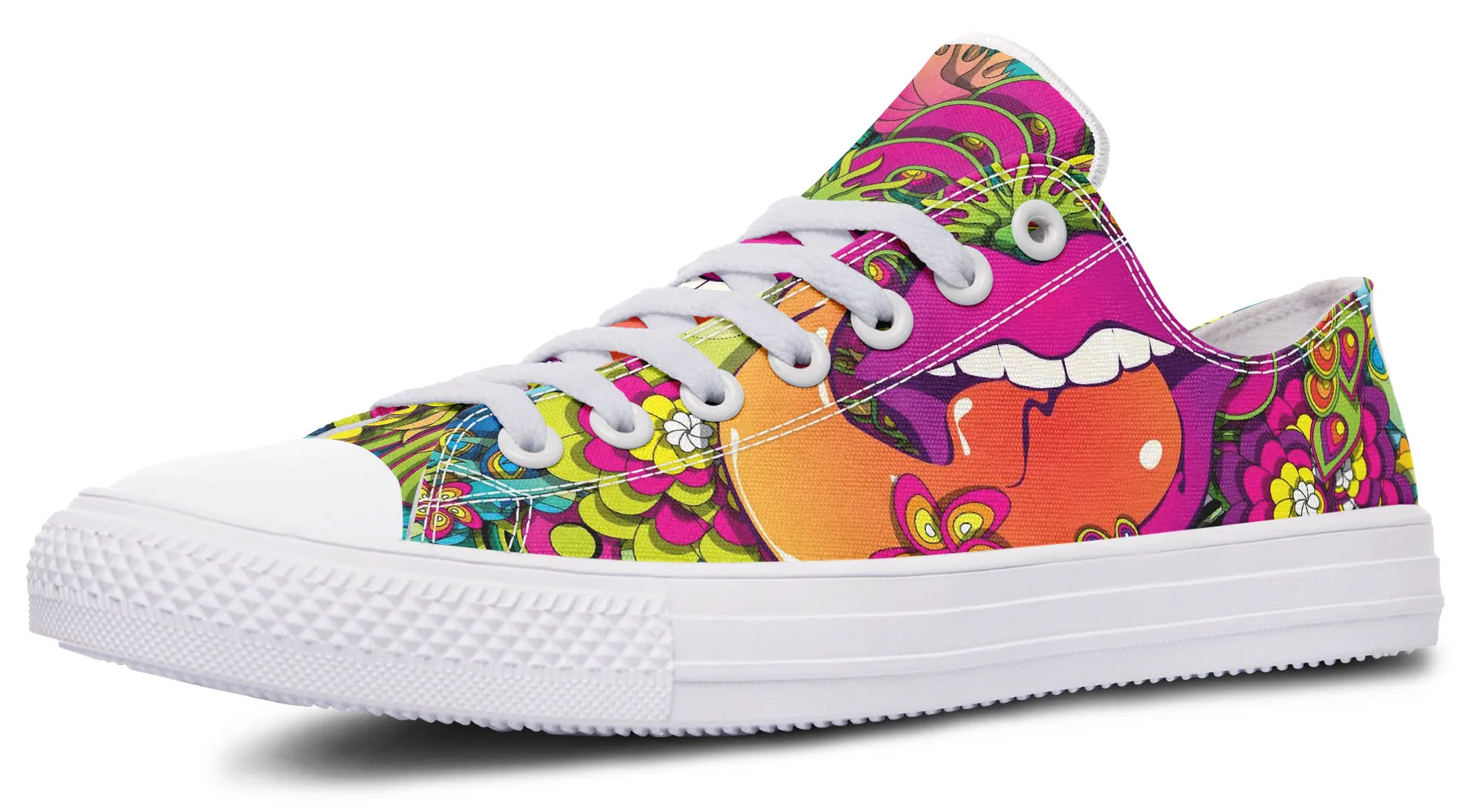 Summer Of Love Low Tops