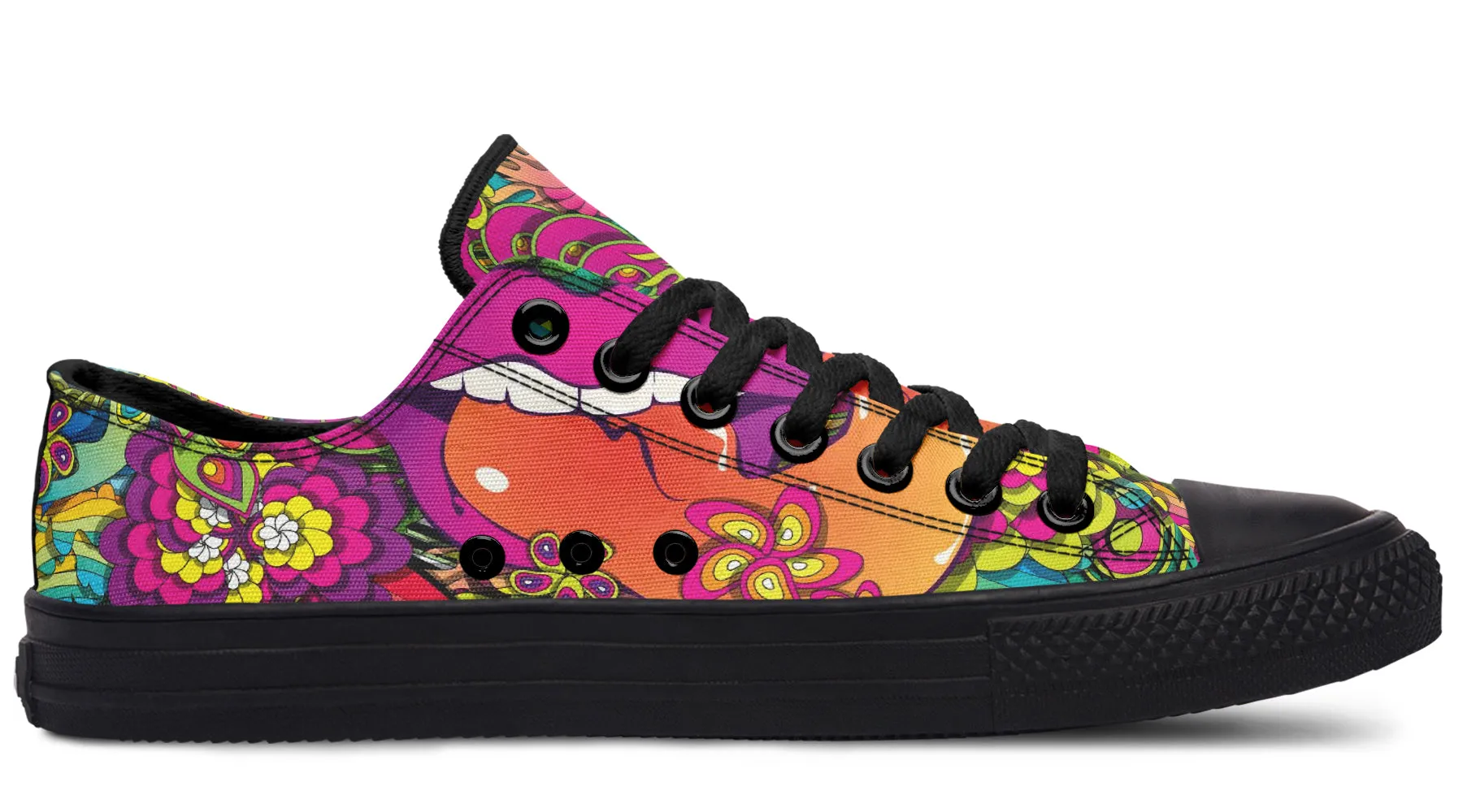 Summer Of Love Low Tops