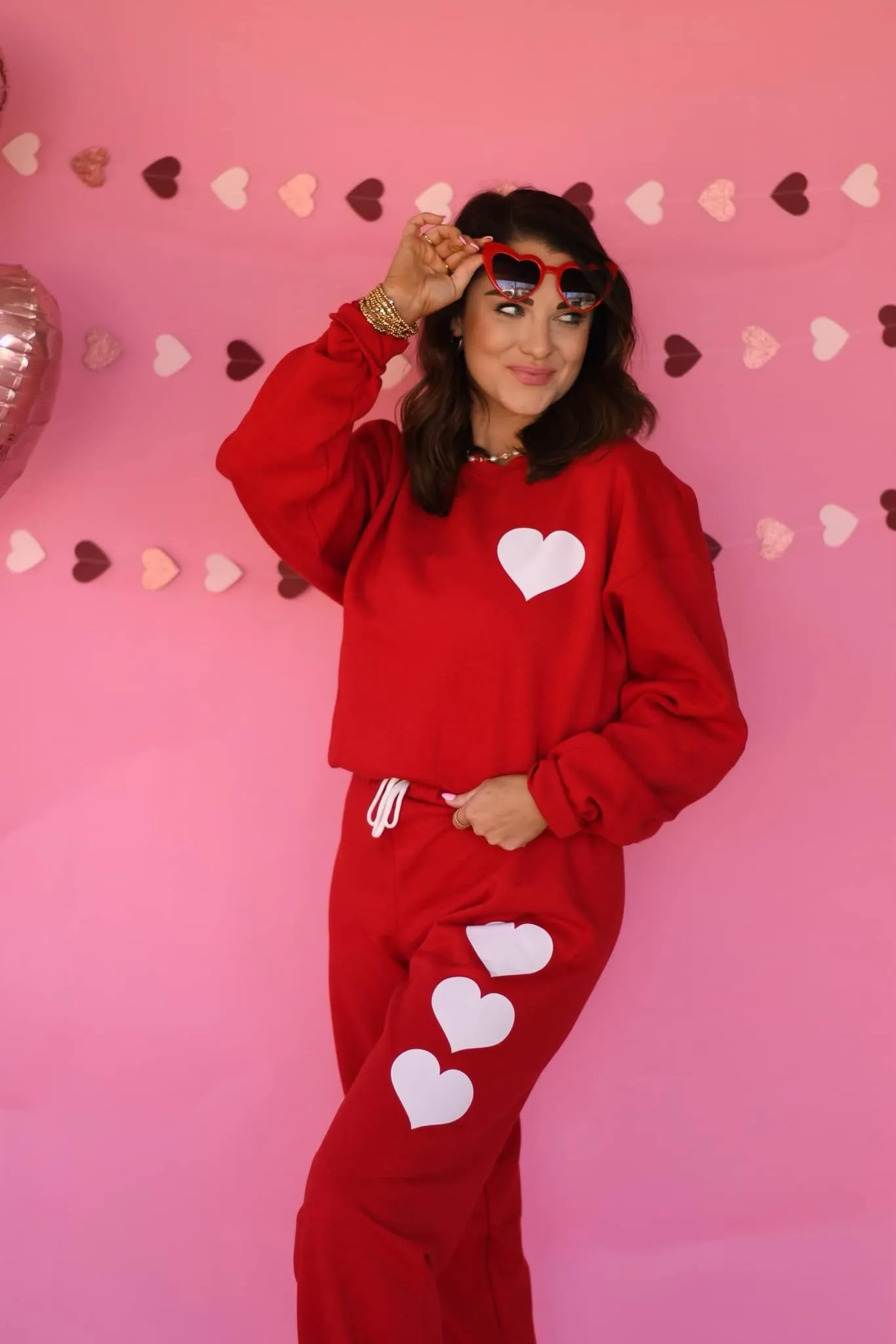 Sweetheart Comfy Sweatshirt!