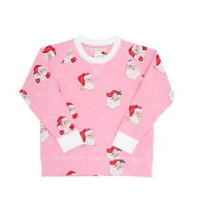 TBBC: Cassidy Comfy Crewneck Dear Santa