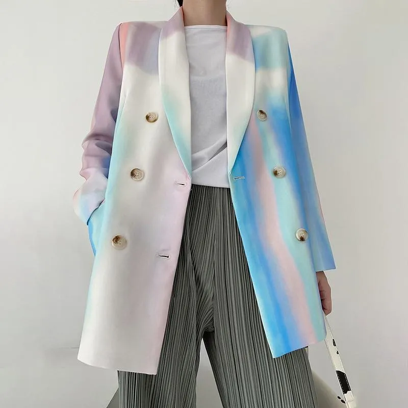 The Aurora Long Sleeve Blazer