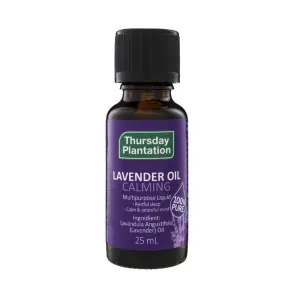 Thursday Plantation Lavender Oil 25ml