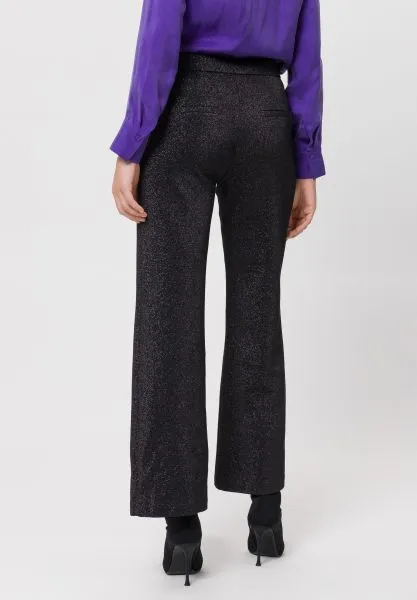 Tuzzi Sparkle Black Trousers