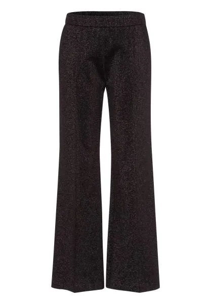 Tuzzi Sparkle Black Trousers