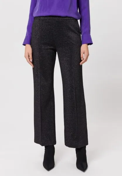 Tuzzi Sparkle Black Trousers