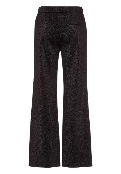 Tuzzi Sparkle Black Trousers