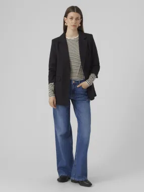 VMFRIDA 3/4 REGULAR BLAZER NOOS