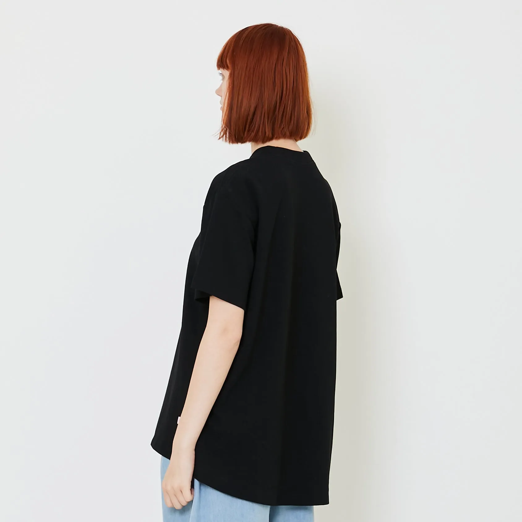 Women Essential Oversized Top - SW2409125