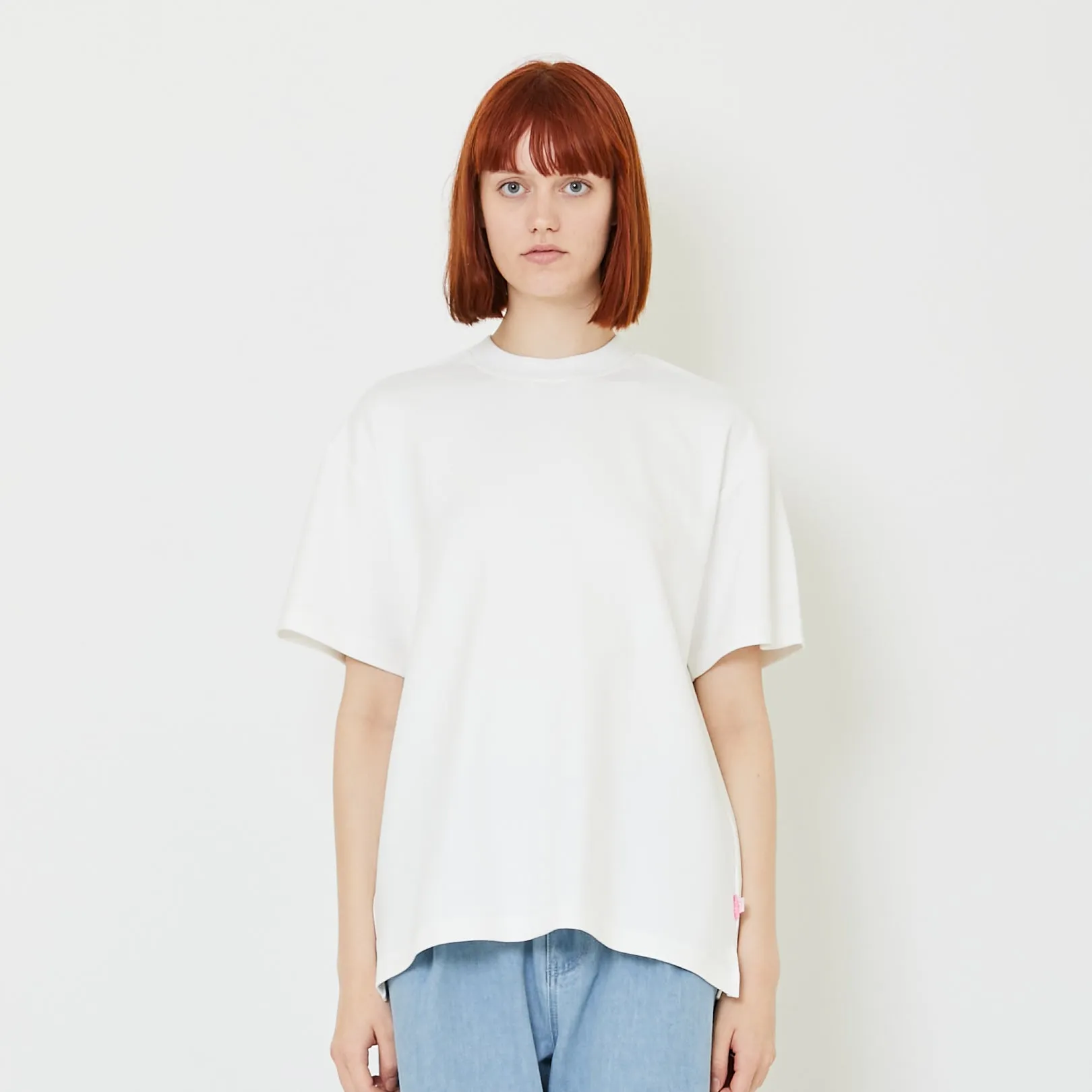 Women Essential Oversized Top - SW2409125