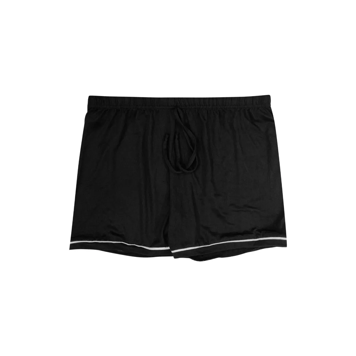 Womens Summer Comfortable Casual Solid Shorts