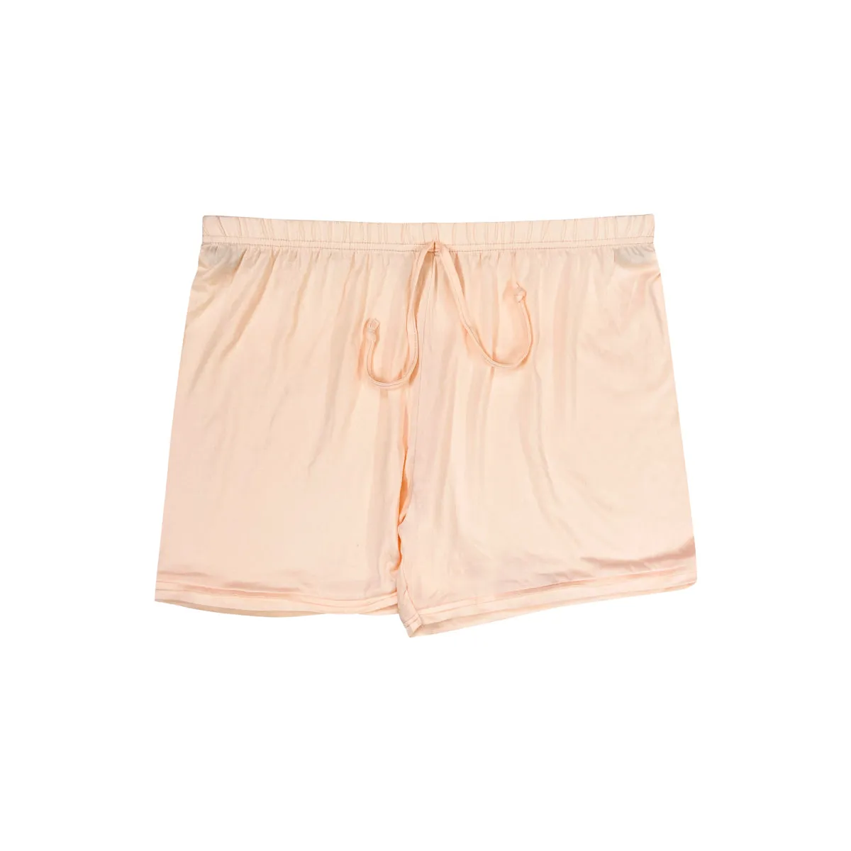 Womens Summer Comfortable Casual Solid Shorts